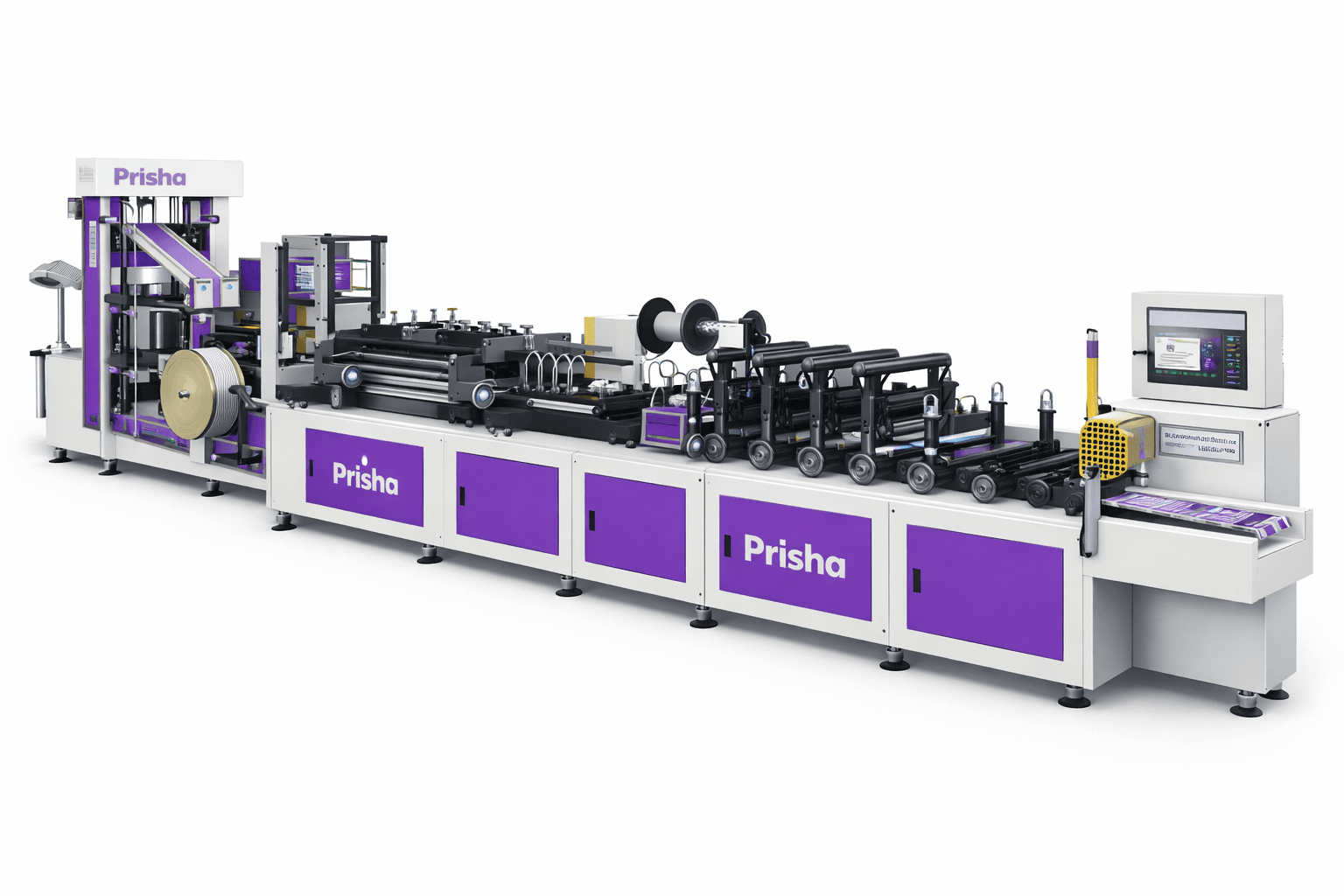 Advanced Packaging Machinery